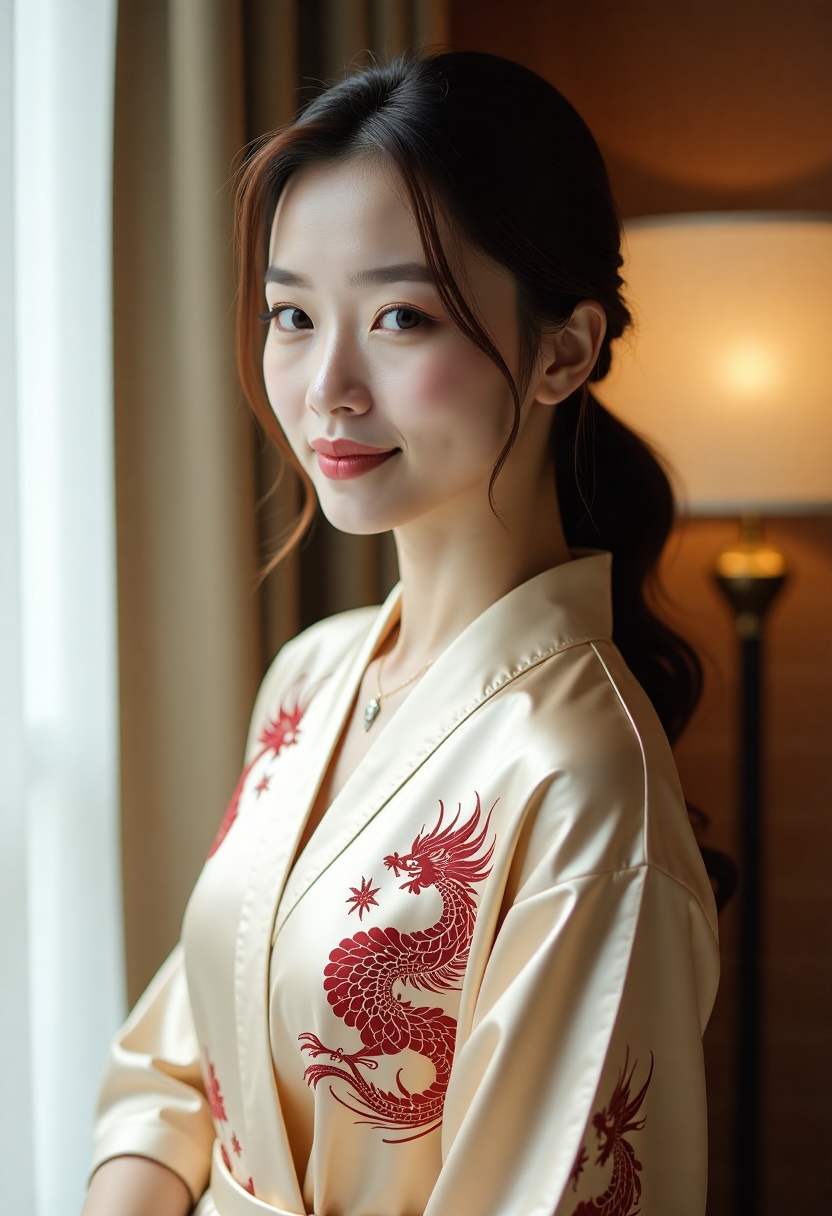 京都慢时光剧照